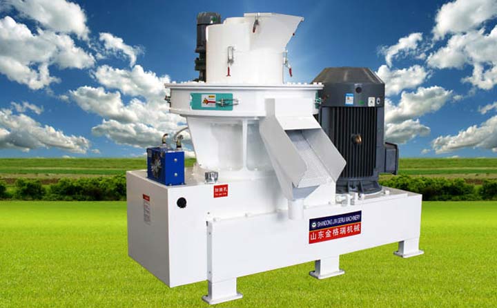 470環(huán)模木屑顆粒機 470環(huán)模木屑顆粒機