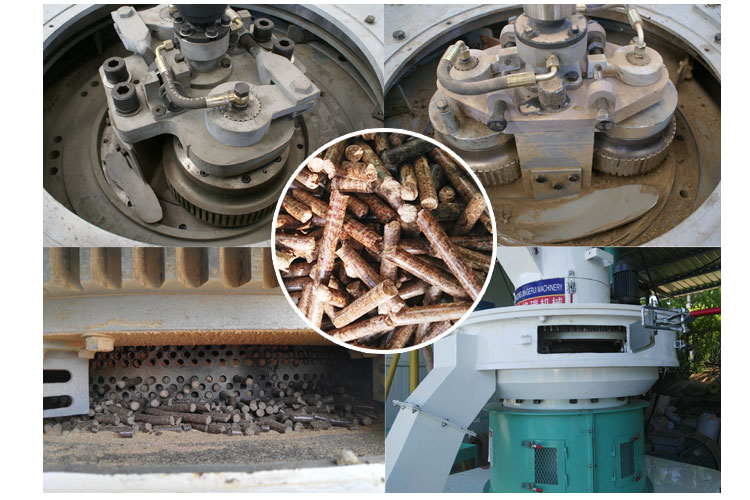 秸稈顆粒機提高產(chǎn)量有高招，秸稈顆粒機價格低