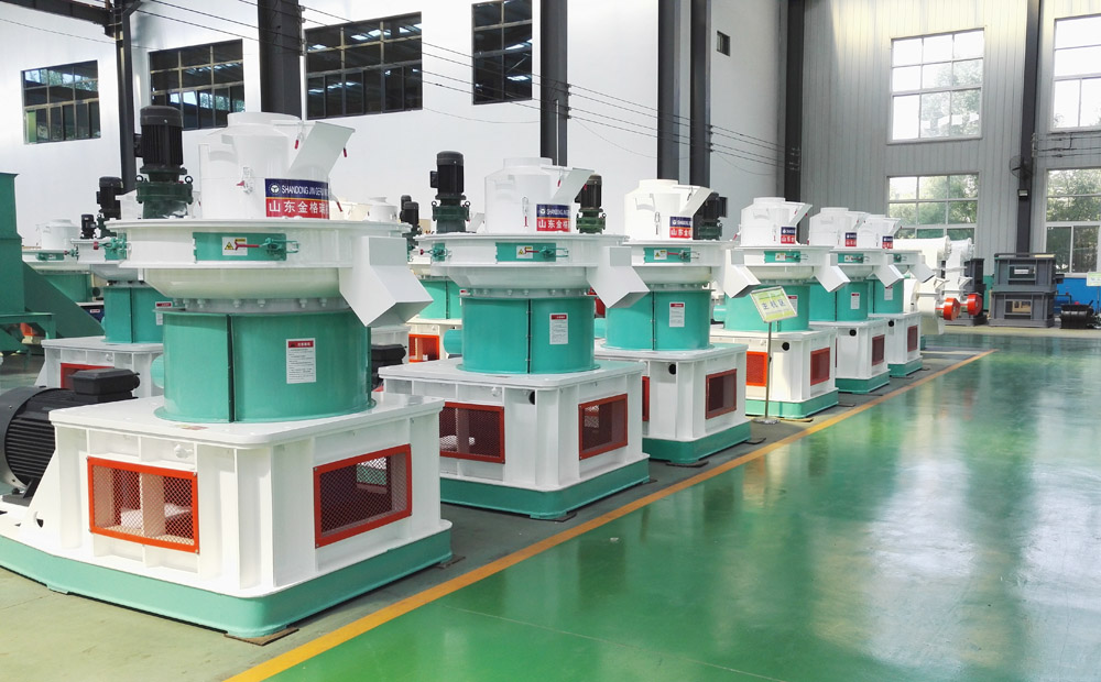 秸稈木屑顆粒機 秸稈木屑顆粒機