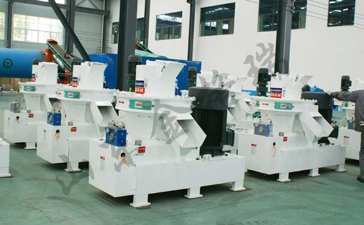 生物質(zhì)顆粒機設(shè)備 生物質(zhì)顆粒機設(shè)備