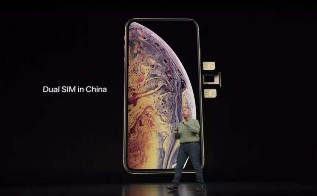 蘋(píng)果雙卡雙待 蘋(píng)果雙卡雙待