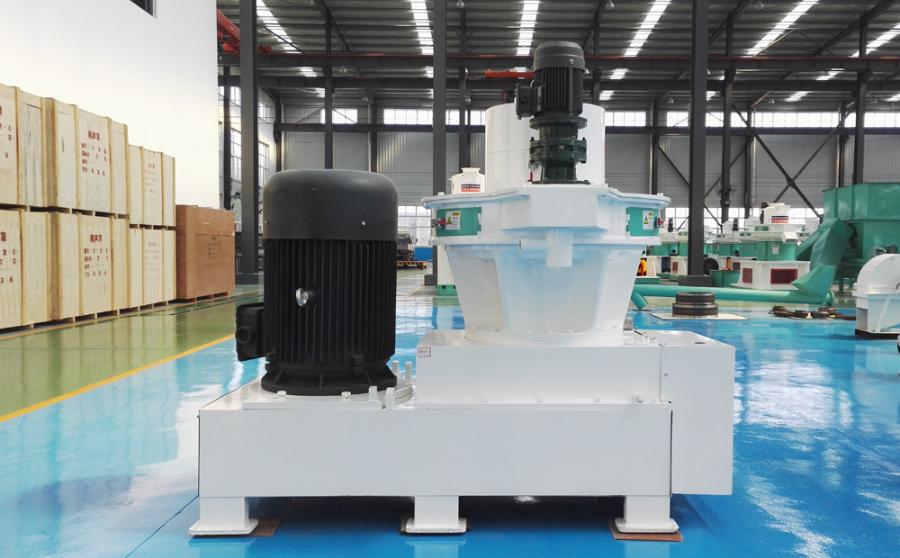 鋸末顆粒機(jī)振動(dòng)大的原因 鋸末顆粒機(jī)振動(dòng)大的原因