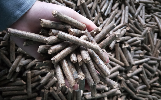 鋸末顆粒機顆粒，一種快速增長的能源載體