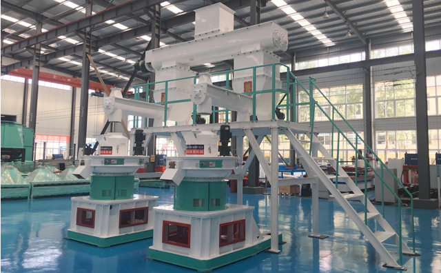 木屑顆粒機 木屑顆粒機