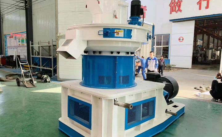 廊坊鋸末顆粒機發(fā)貨啦 廊坊鋸末顆粒機發(fā)貨啦