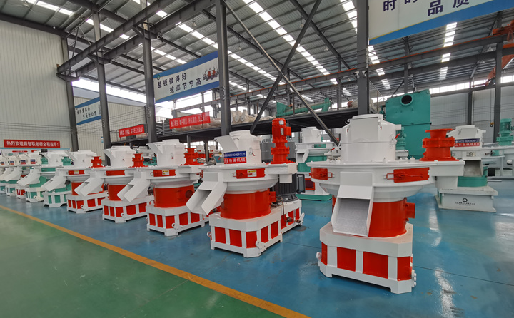 木屑顆粒機(jī)，也叫樹皮顆粒機(jī)