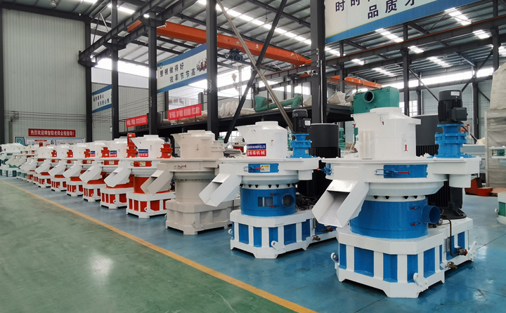 國內(nèi)的鋸末顆粒機(jī)設(shè)備在國際上也是嶄露頭角，遠(yuǎn)遠(yuǎn)離不開多年的辛苦研發(fā)