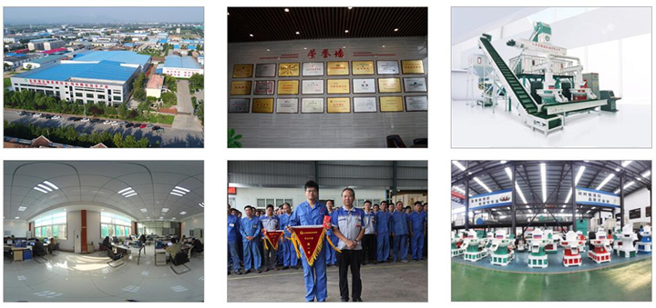 顆粒機生產(chǎn)廠家的文化背景、公司資質(zhì)