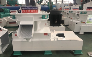 生物質木屑顆粒機設備變廢為寶（秸稈、木屑）