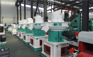 生物質顆粒機設備用途廣，成本低廉