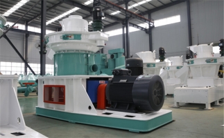 影響木屑顆粒機(jī)成型不好的因素有哪些？