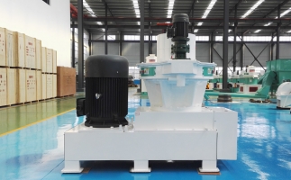 鋸末顆粒機振動大的原因是什么呢？6個原因具體分析