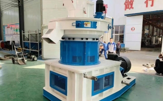 廊坊鋸末顆粒機(jī)發(fā)貨啦！