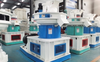 發(fā)展鋸末顆粒機，助力綠色環(huán)保理念發(fā)展