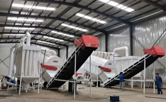 日照木屑顆粒機的5大優(yōu)點，最后1個很少有人知道