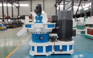 廣東稻殼“變”生物質(zhì)燃料，多虧了稻殼制粒設(shè)備---稻殼顆粒機(jī)