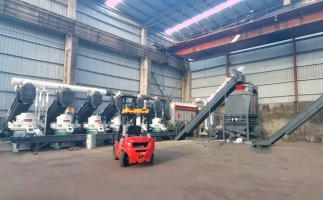 全自動稻殼顆粒機價格高？質量好嗎？