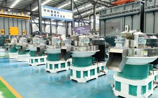 快來(lái)看看，木屑顆粒機(jī)如何將各種廢棄物料轉(zhuǎn)化為顆粒燃料的